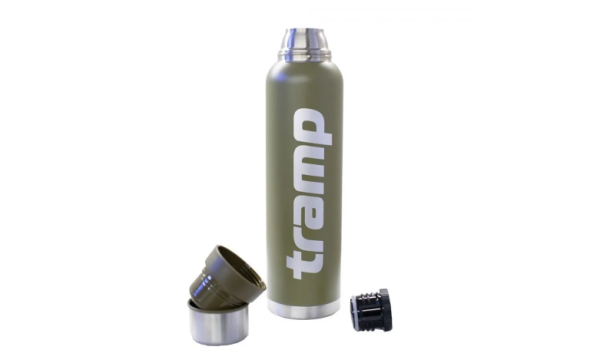 Термос Tramp Expedition line оливковый, 1.6 л Термос Tramp Expedition line оливковый, 1.6 л